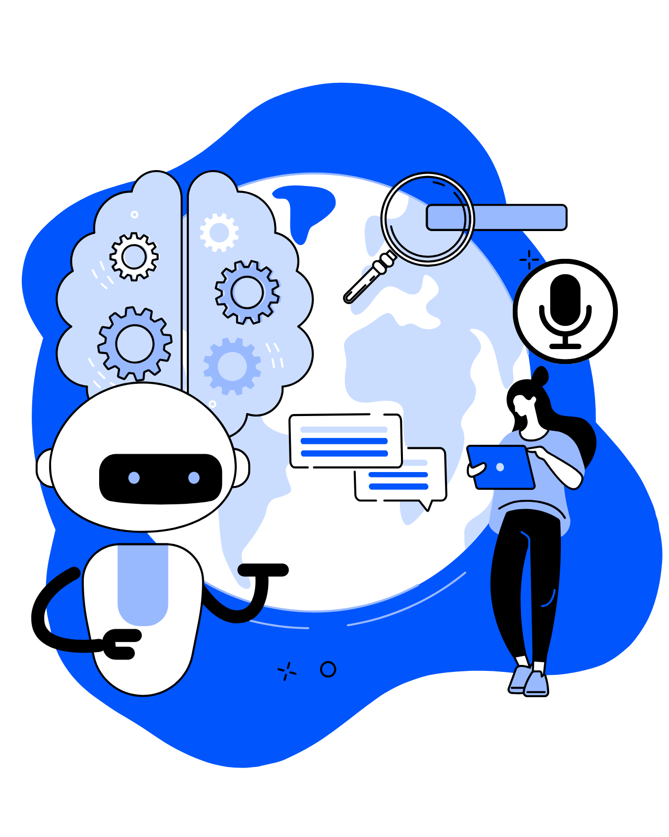 Lead the Digital Revolution