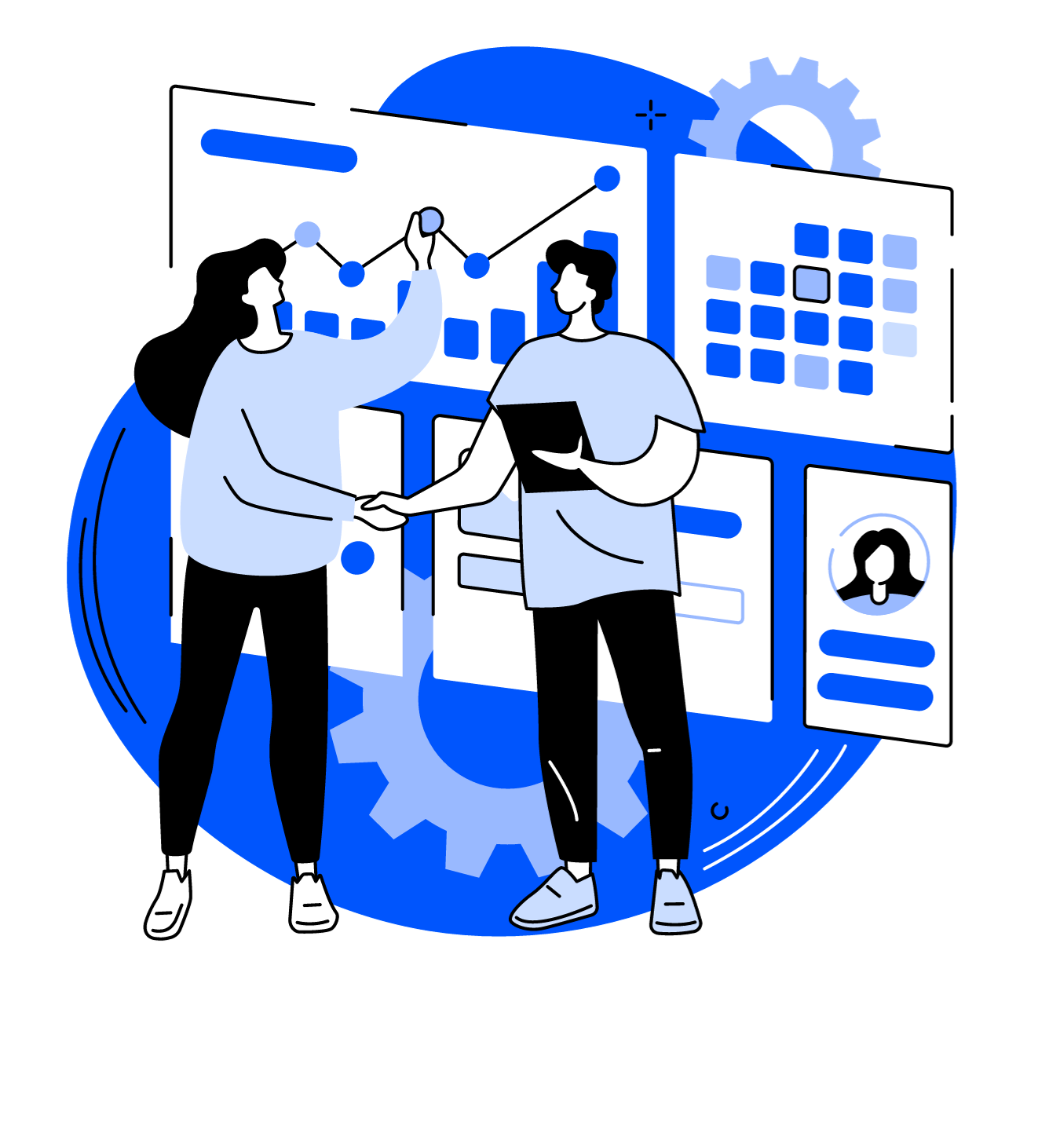 Seamless Onboarding & Technical Support